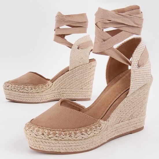 Montevita Espadrilles Met Sleehak Esparteo3 Bruin - Image 6
