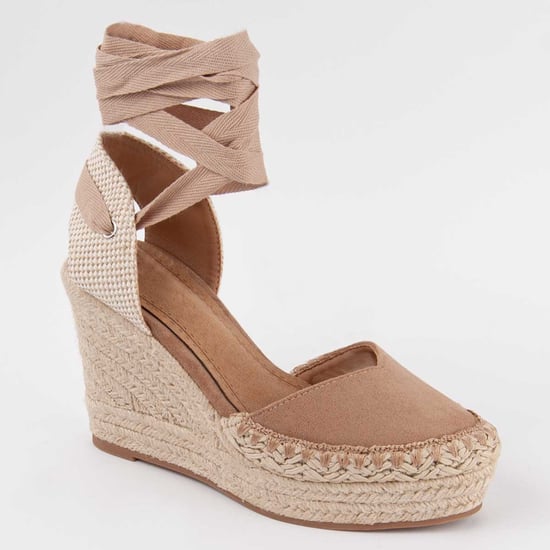 Montevita Espadrilles Met Sleehak Esparteo3 Bruin - Image 2