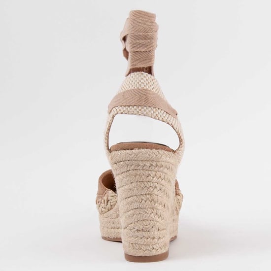 Montevita Espadrilles Met Sleehak Esparteo3 Bruin - Image 5