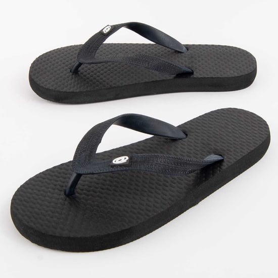 Montevita Flip-Flops Praiaw2 Svart - Image 6