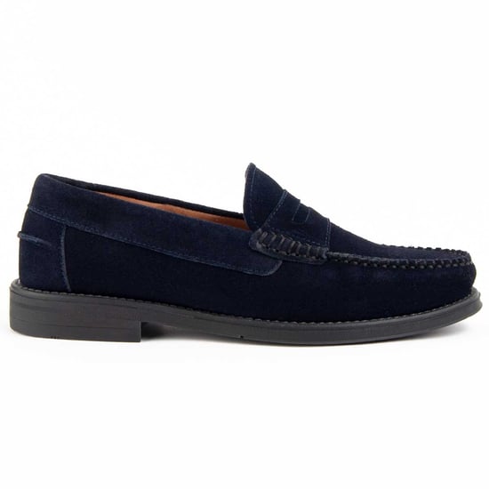 Purapiel Moccasin Moretto4 Blue - Image 1