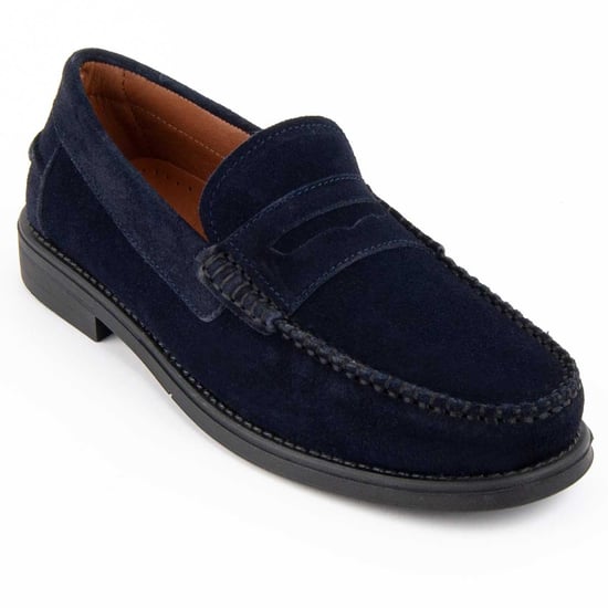 Purapiel Moccasin Moretto4 Blue - Image 2