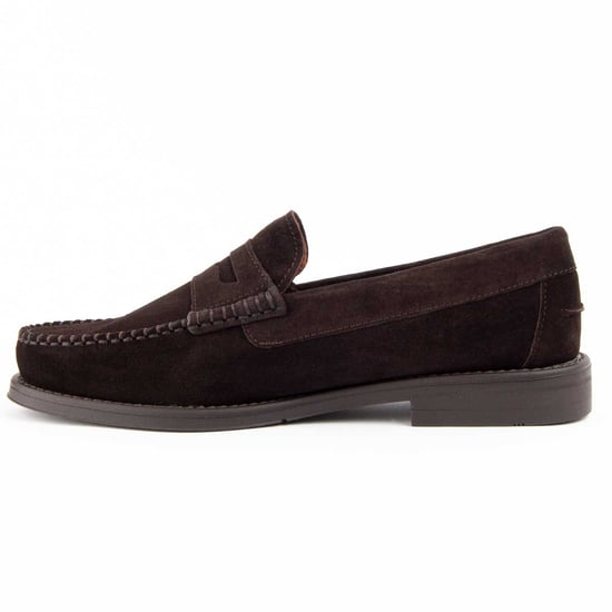 Purapiel Moccasin Moretto4 Brown - Image 4