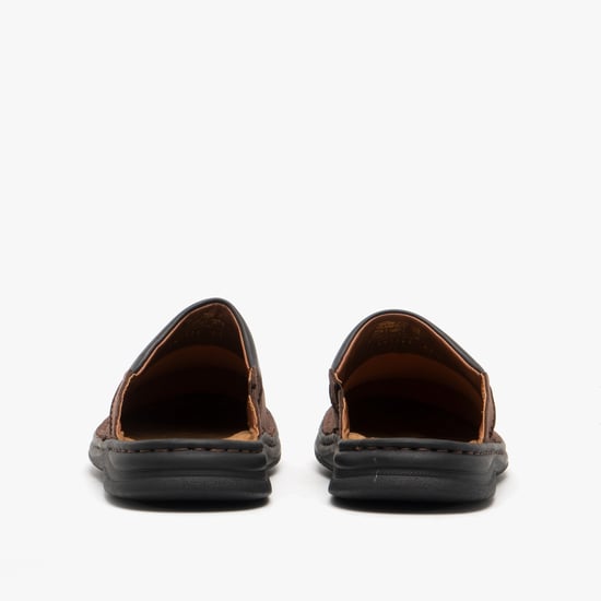 MAX Heren Nubuck Leren Muiltjes Brasil - Image 5