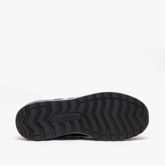 BULKLIN - LYNDALE Ladies Safety Trainers Black/Grey - Image 3