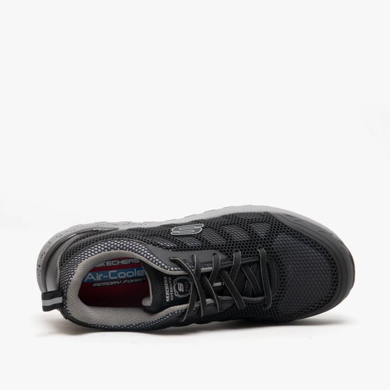 BULKLIN - LYNDALE Ladies Safety Trainers Black/Grey - Image 4