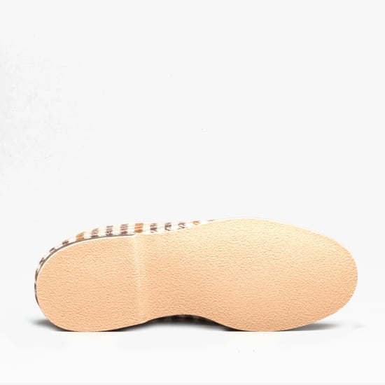 GBS EVERETT Mens Slippers Check - Image 6