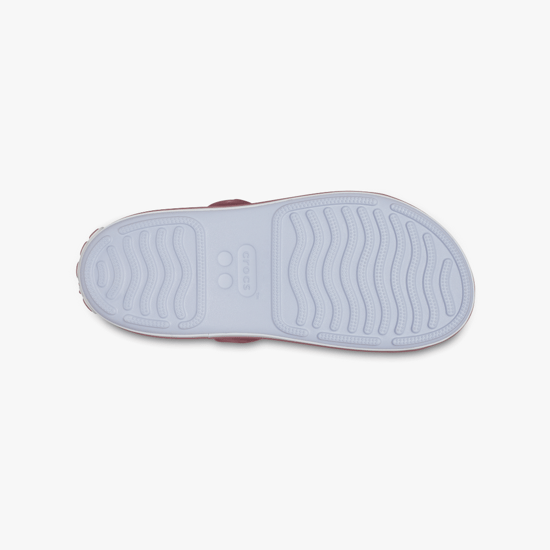 209423-5AH CROCBAND CRUISER Kids Sandals Dreamscape/Cassis - Image 4