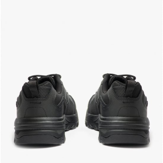 FANNTER Mens Slip Resistant Trainers Black - Image 4