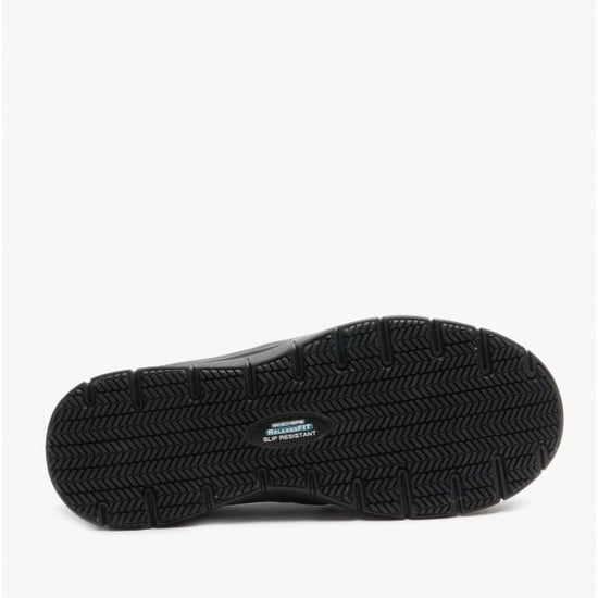 FLEX ADVANTAGE SR BRONWOOD Heren Relaxed Fit Werk schoenen Zwart - Image 2