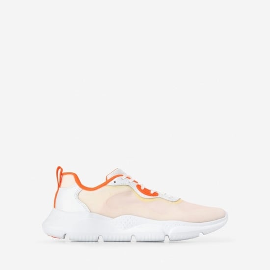 ZEROGRAND RADIANT Ladies Trainers Orange - Image 2