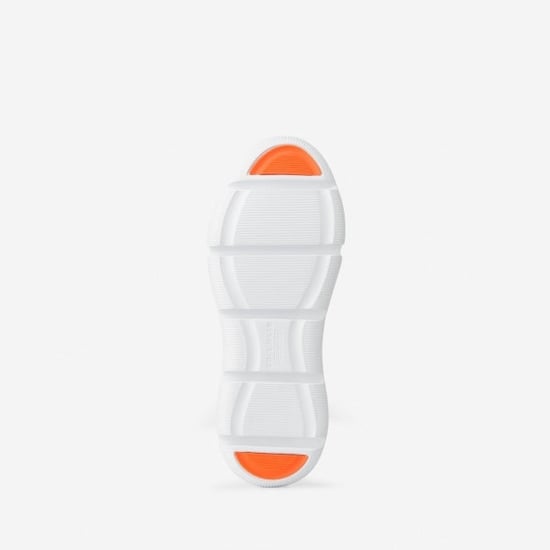 ZEROGRAND RADIANT Ladies Trainers Orange - Image 3