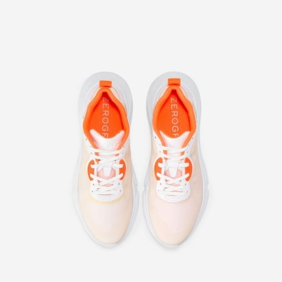 ZEROGRAND RADIANT Ladies Trainers Orange - Image 4