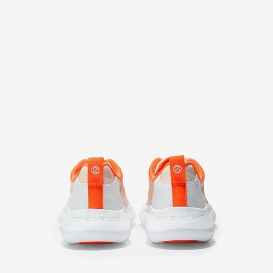 ZEROGRAND RADIANT Ladies Trainers Orange - Image 5