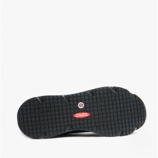 MAX CUSHIONING ELITE SR RYTAS Heren Mesh Sportschoenen Zwart - Image 2