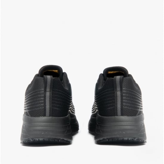 MAX CUSHIONING ELITE SR RYTAS Heren Mesh Sportschoenen Zwart - Image 4