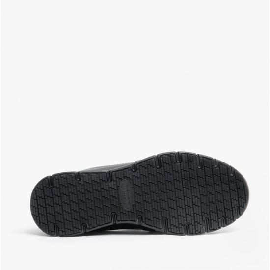 NAMPA ANNOD Ladies Anti-Slip Trainers Black - Image 3