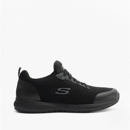 SQUAD SR MYTON Herr Mesh Sneakers Svart - Image 1