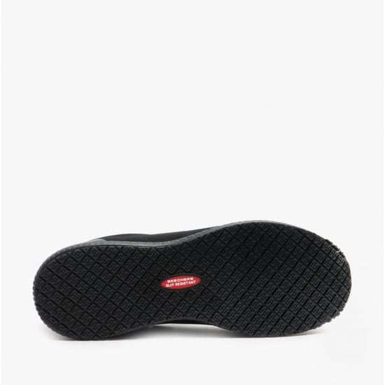 SQUAD SR MYTON Herr Mesh Sneakers Svart - Image 3
