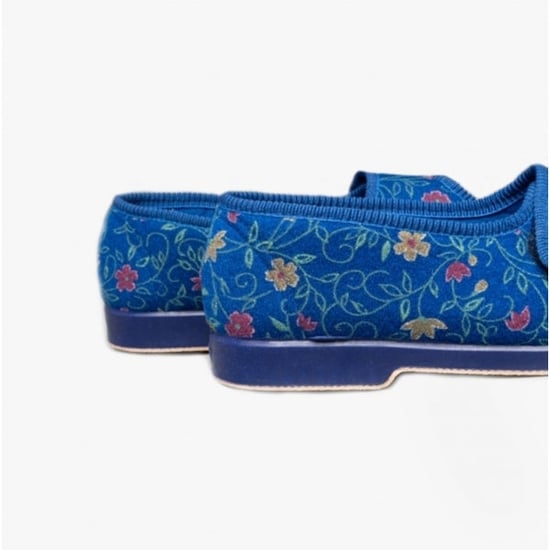 GBS Wilma Slipper Womens (Wide Fit) - Image 5