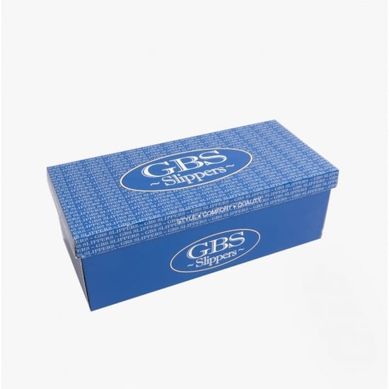 GBS Lonsdale Mens Slippers - Image 6