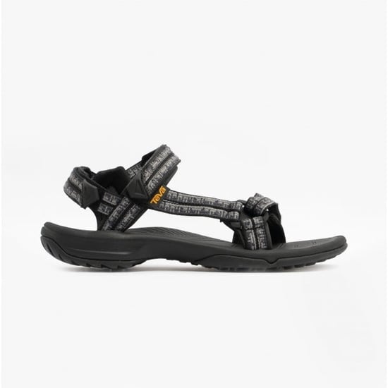 TERRA FI LITE Ladies Sandals Atmosphere Black/Grey - Image 1