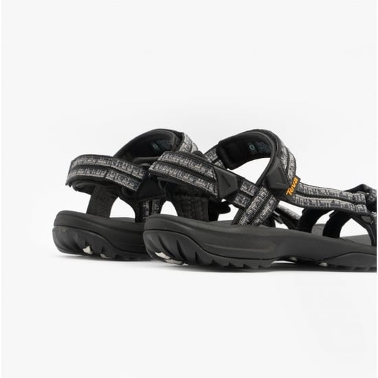 TERRA FI LITE Ladies Sandals Atmosphere Black/Grey - Image 5