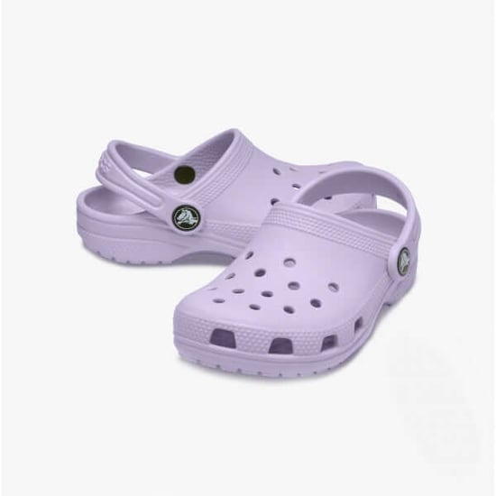 206991-530 KIDS CLASSIC Kids Clogs Lavender - Image 2