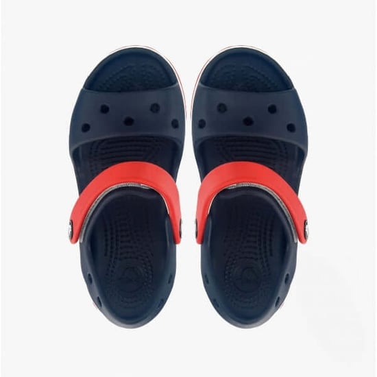 12856-485 CROCBAND SANDAL Kids Sandals Navy/Red - Image 5