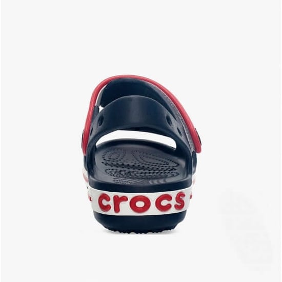 12856-485 CROCBAND SANDAL Kids Sandals Navy/Red - Image 6