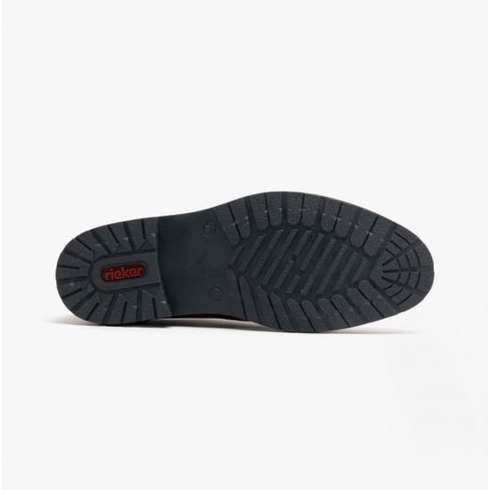 14621-24 Mens Leather Shoes Brown - Image 6