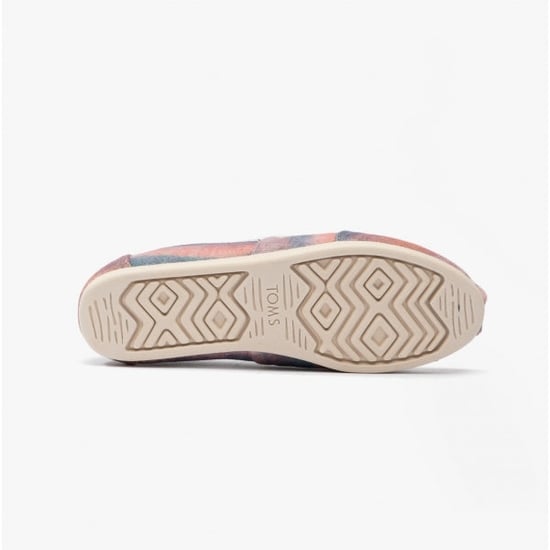 TOMS ALPARGATA Womens Espadrille Pink - Image 6
