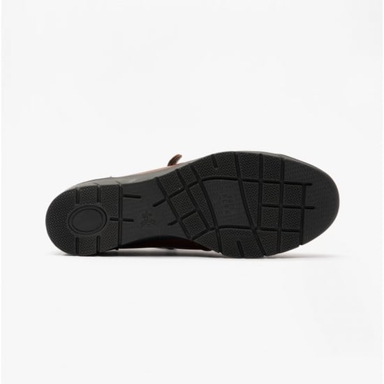 24660-29-305 Ladies Leather Shoes Brown - Image 6