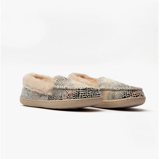 Jo & Joe SALMA Womens Mule Slippers Cream - Image 2