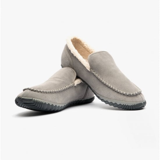 Sorel DUDE MOC Mens Suede Moccasins Quarry - Image 4