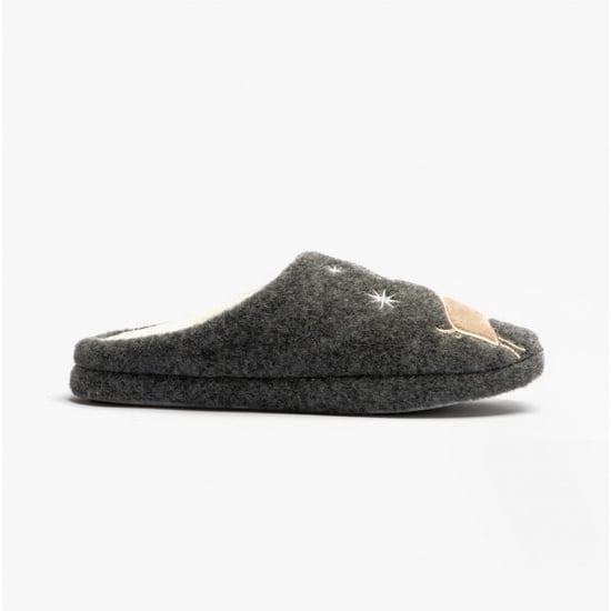 Jo & Joe DANCER Womens Slippers Grey - Image 1