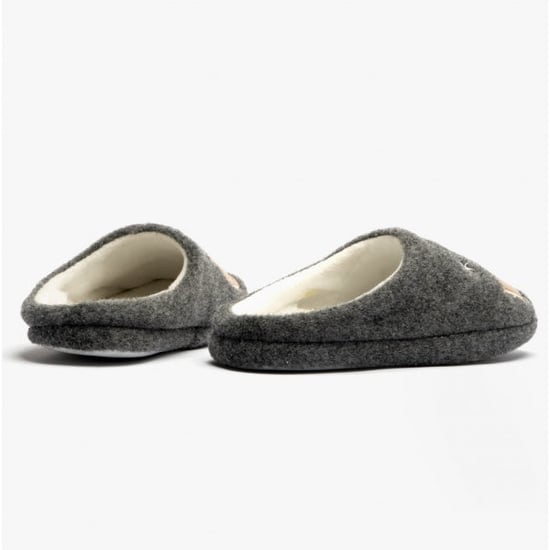 Jo & Joe DANCER Womens Slippers Grey - Image 4