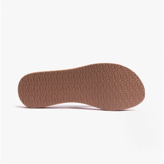 CUSHION BREEZE Ladies Flip-Flops Tan/Smoothie - Image 5