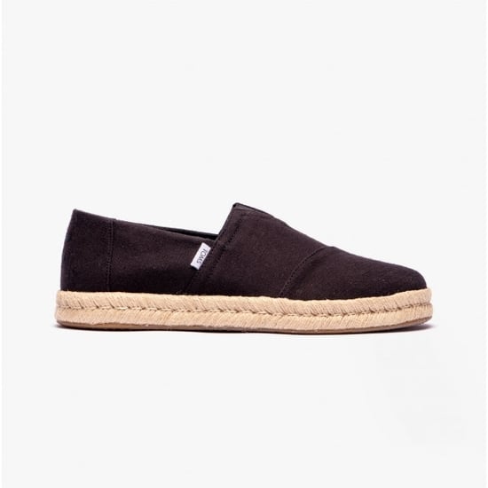 ALP ROPE 2.0 Heren Espadrille Zwart - Image 1