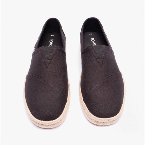 ALP ROPE 2.0 Heren Espadrille Zwart - Image 6