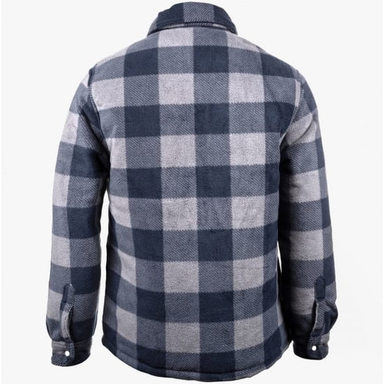Dickies PORTLAND Heren Overhemdjas Blauw - Image 4