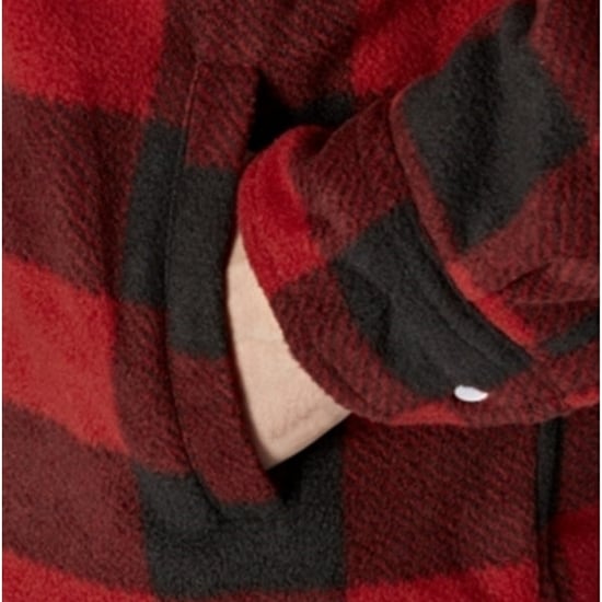 Dickies PORTLAND Heren Shirtjack Rood - Image 4