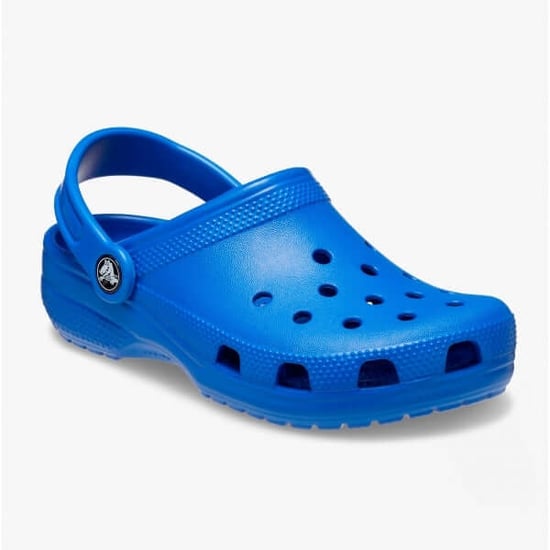 Crocs Classic Thermoplastische Blauwe Bolt Loafers - Image 5