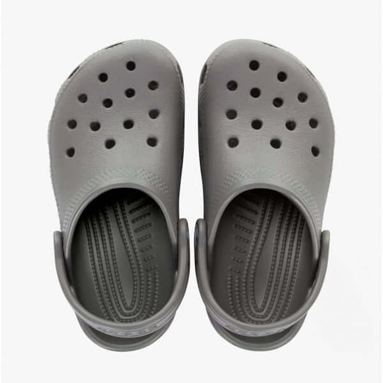 206991-0DA KIDS CLASSIC Kids Clogs Slate Grey - Image 2