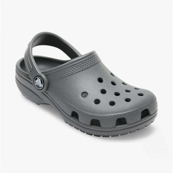 206991-0DA KIDS CLASSIC Kids Clogs Slate Grey - Image 5