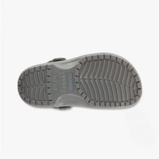 206991-0DA KIDS CLASSIC Kids Clogs Slate Grey - Image 6