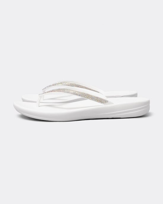 Fitflop IQushion Sparkle Dames Flip-Flop - Image 2
