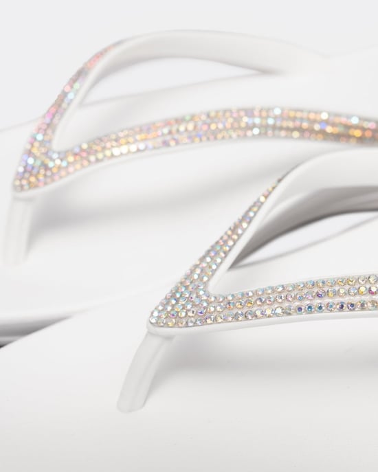 Fitflop IQushion Sparkle Dames Flip-Flop - Image 5
