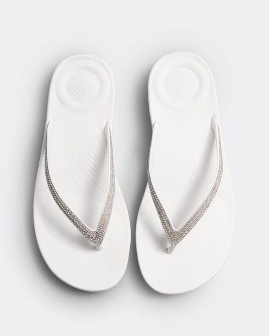 Fitflop IQushion Sparkle Dames Flip-Flop - Image 6