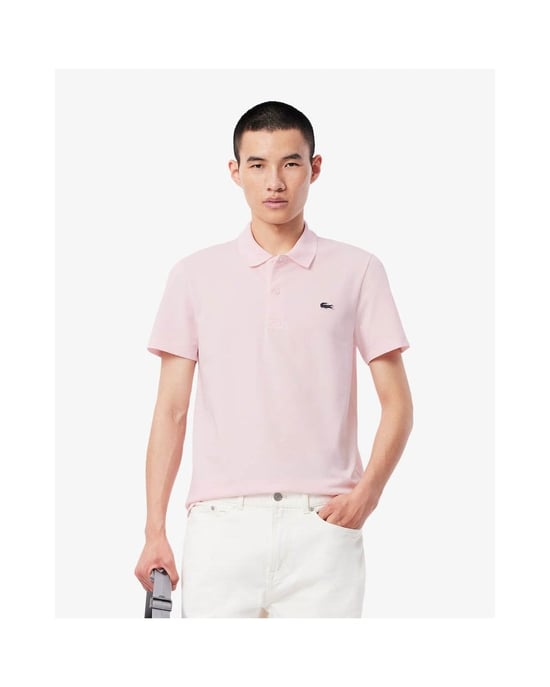 Lacoste Short Sleeved Mens Polo Shirt - Image 1